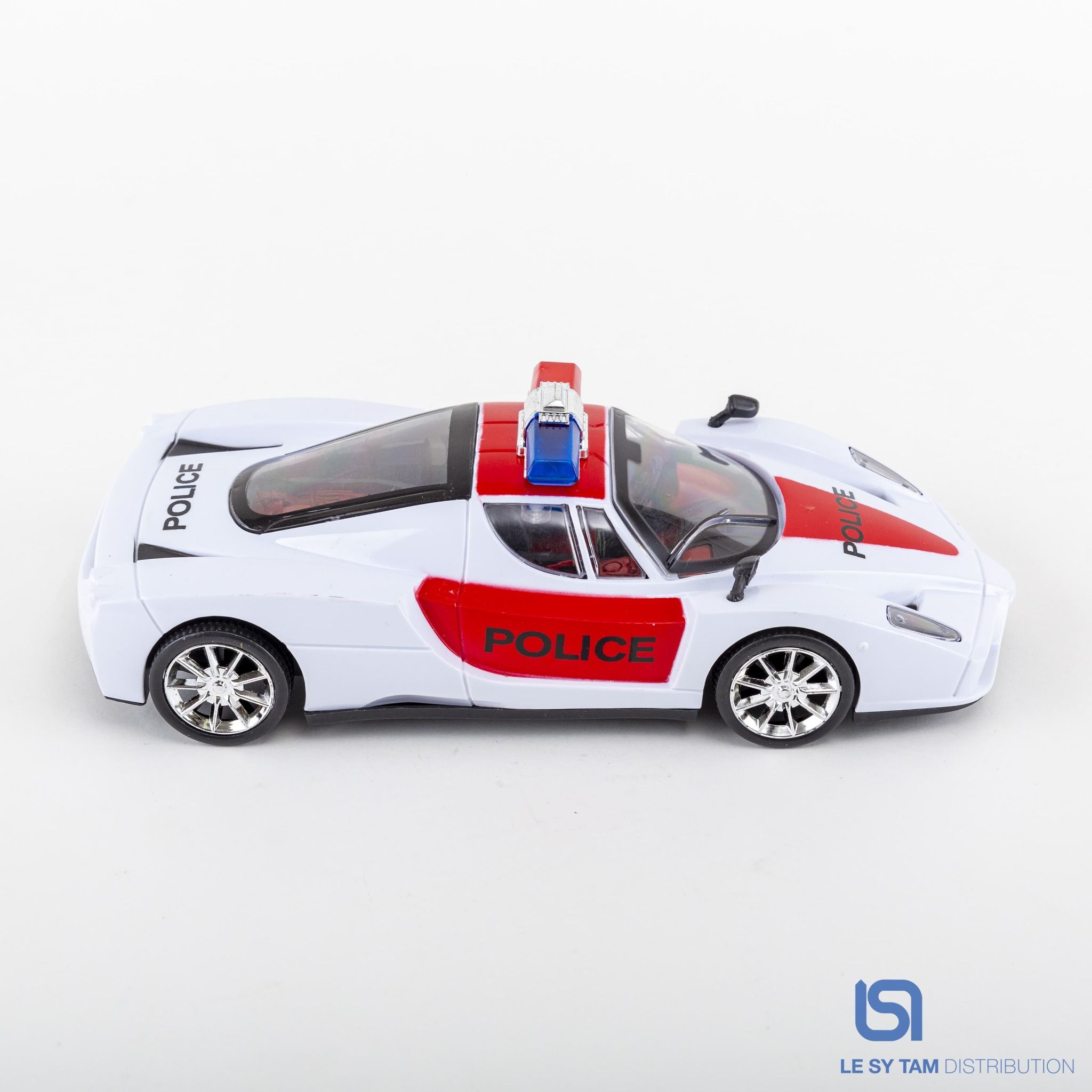 Xe cảnh sát bọc 3238