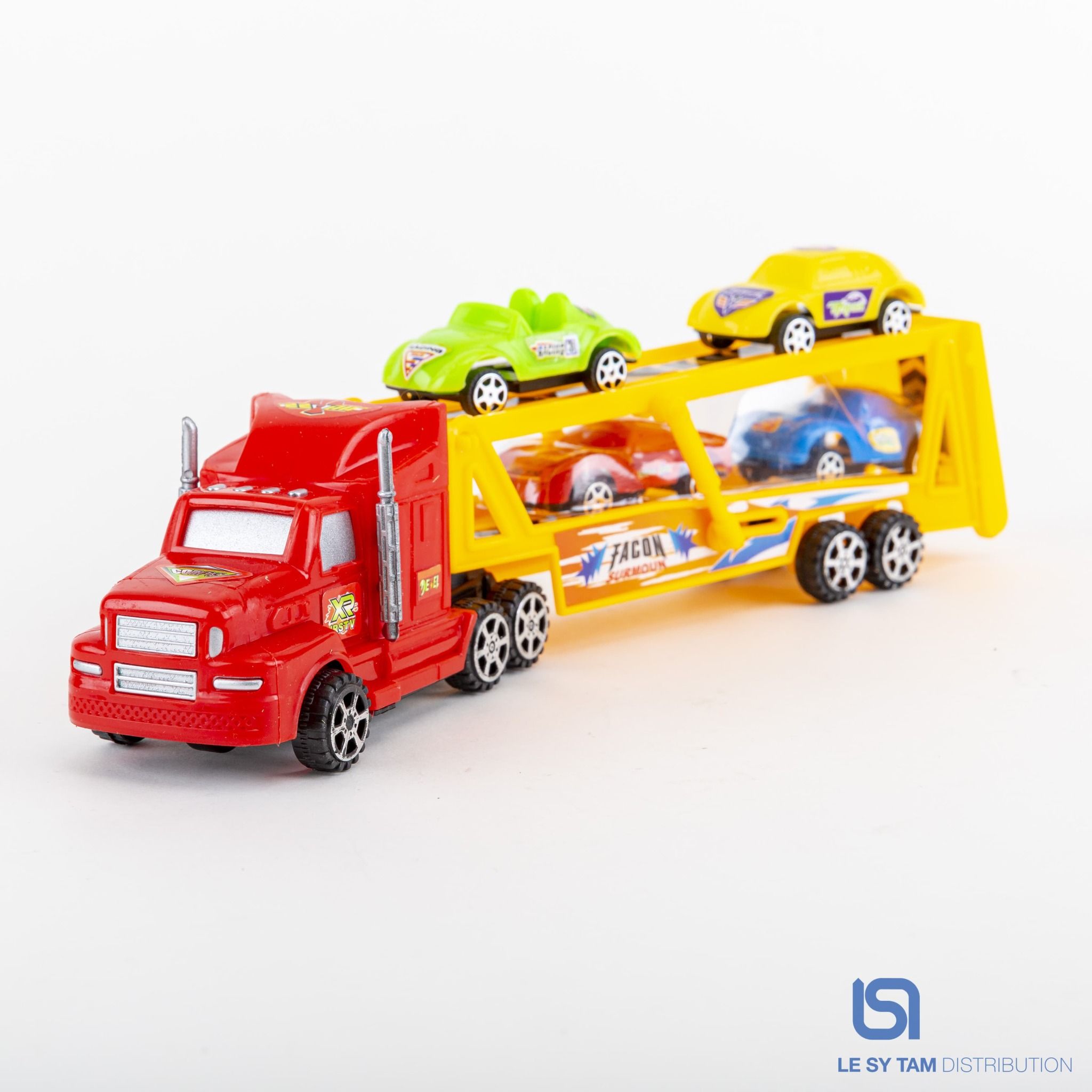 Xe container trớn LT8304