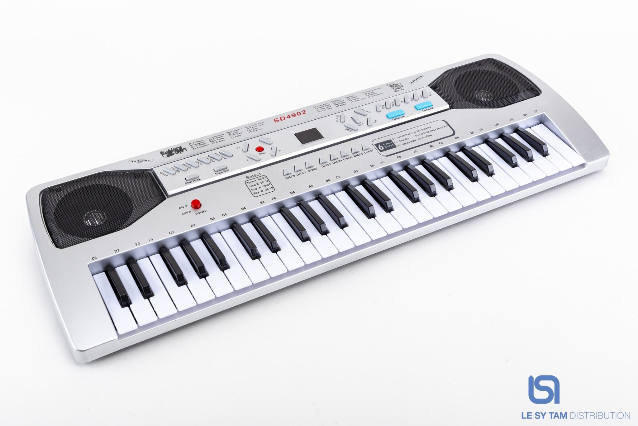 Đàn piano SD 4902