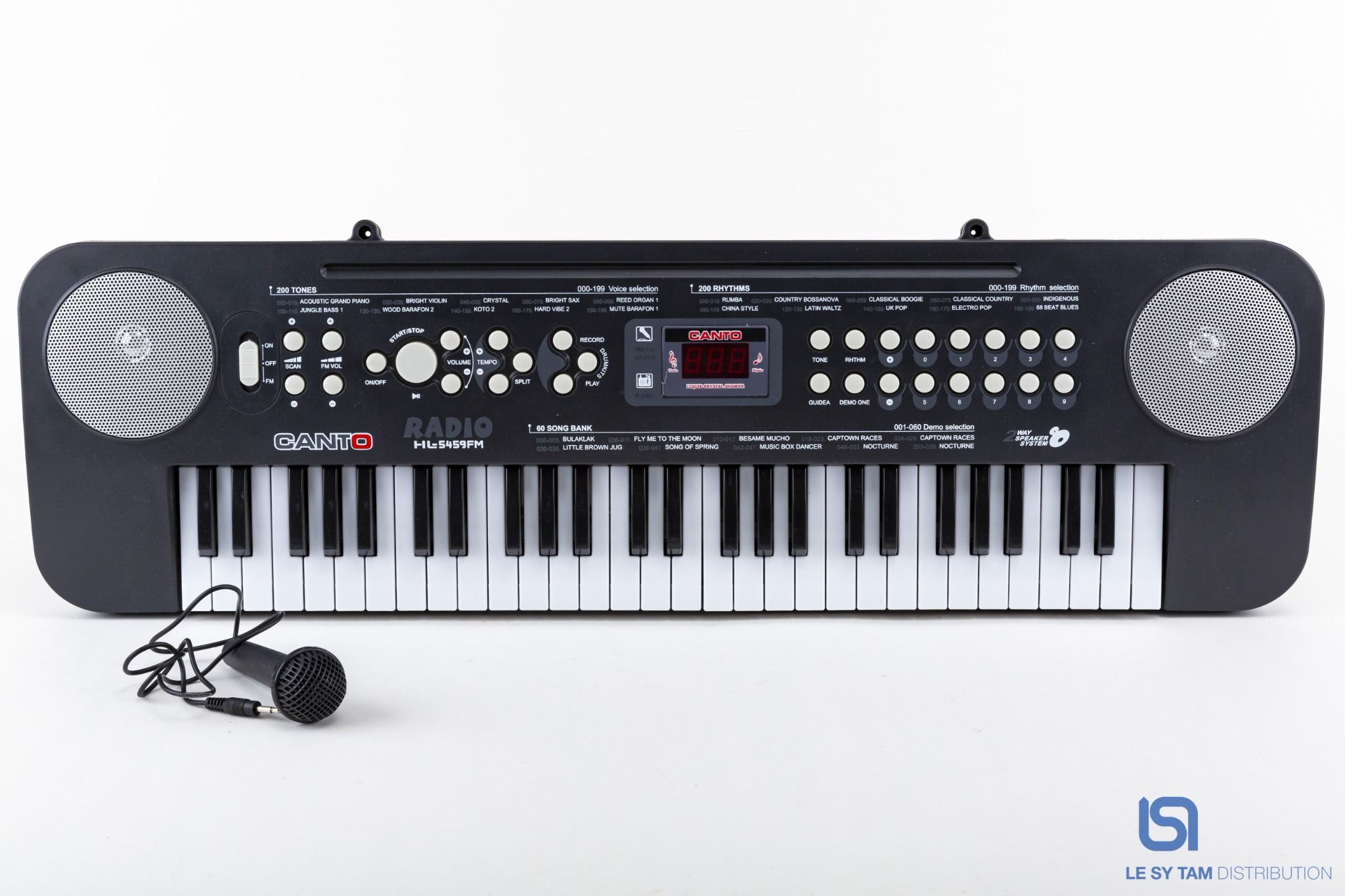 Đàn piano FM 5459
