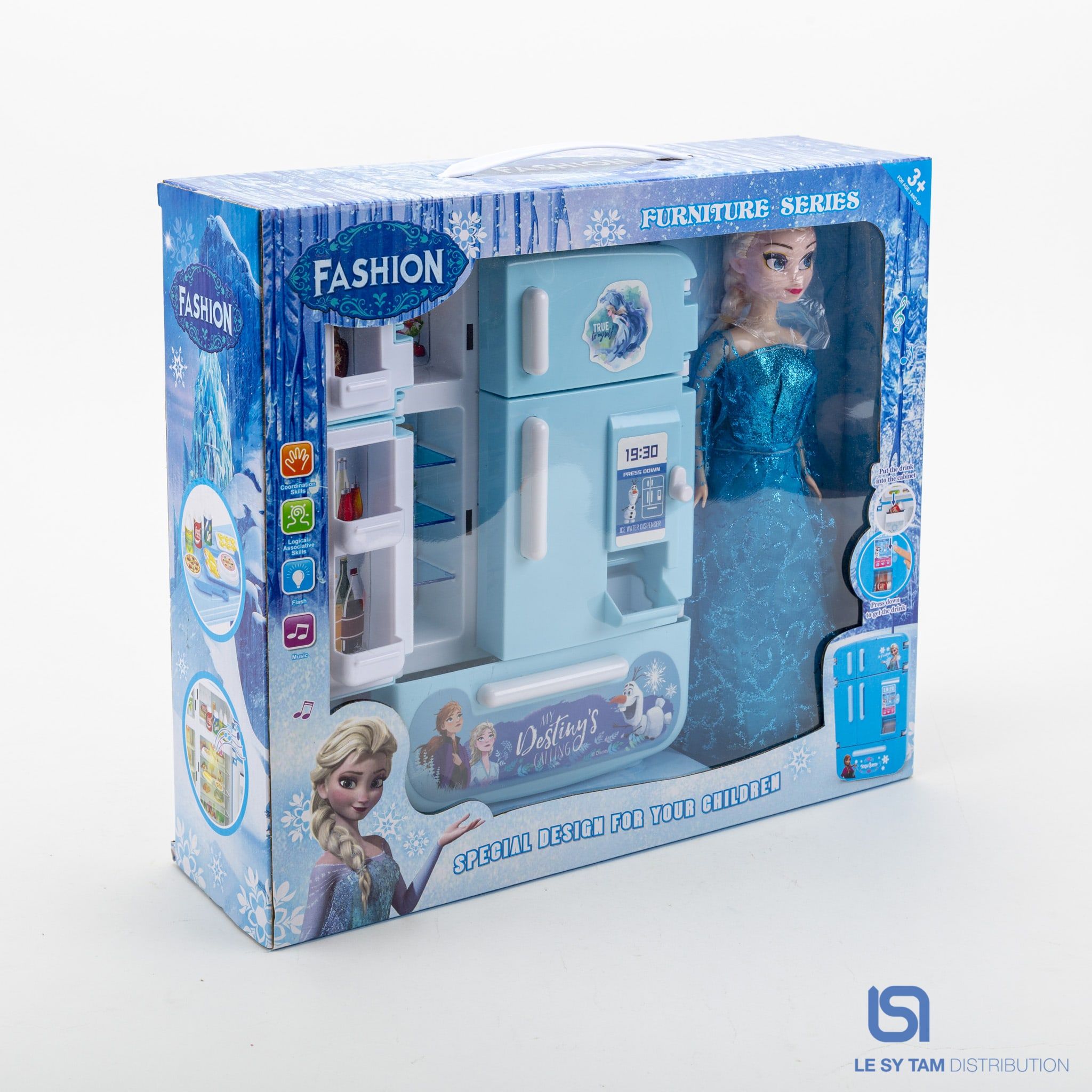 Hộp bếp bê baby 2030-141