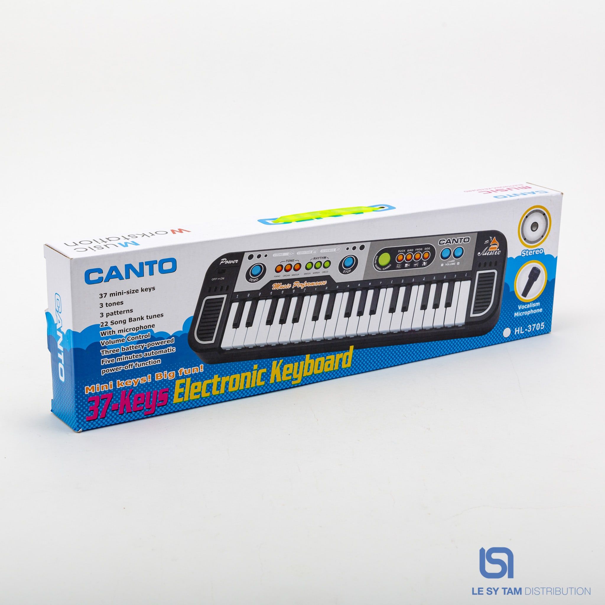Hộp đàn piano 3766FM