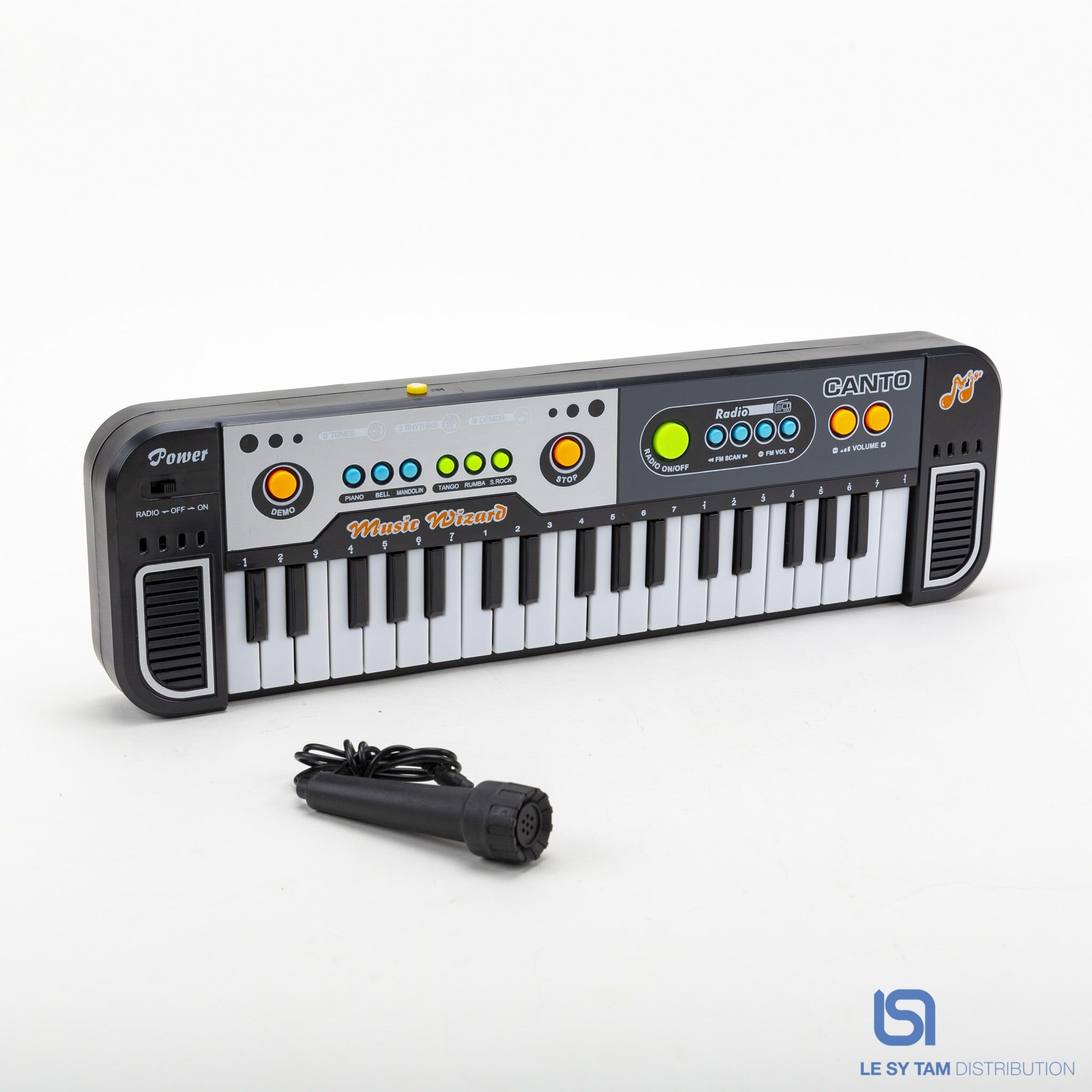 Hộp đàn piano 3766FM