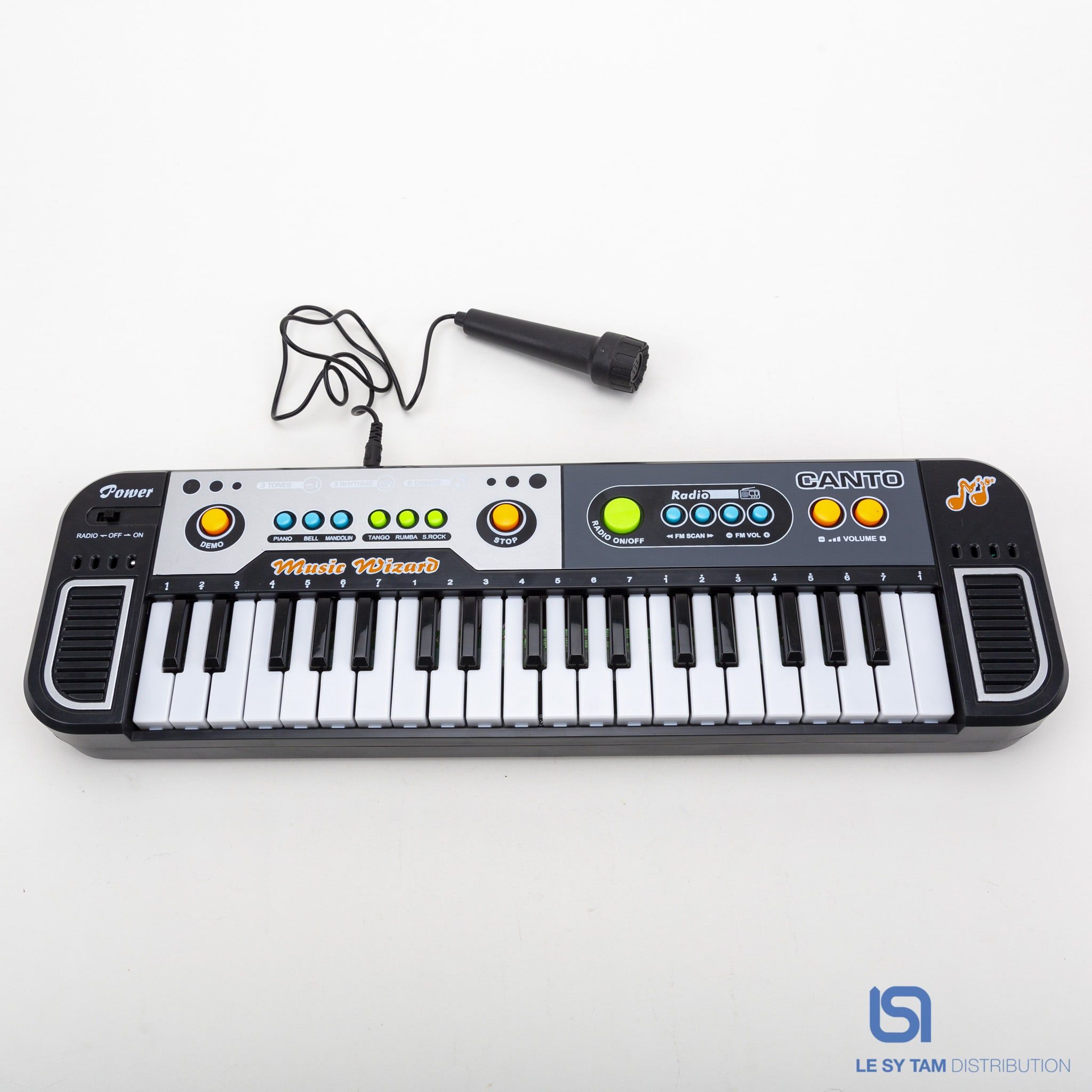Hộp đàn piano 3766FM