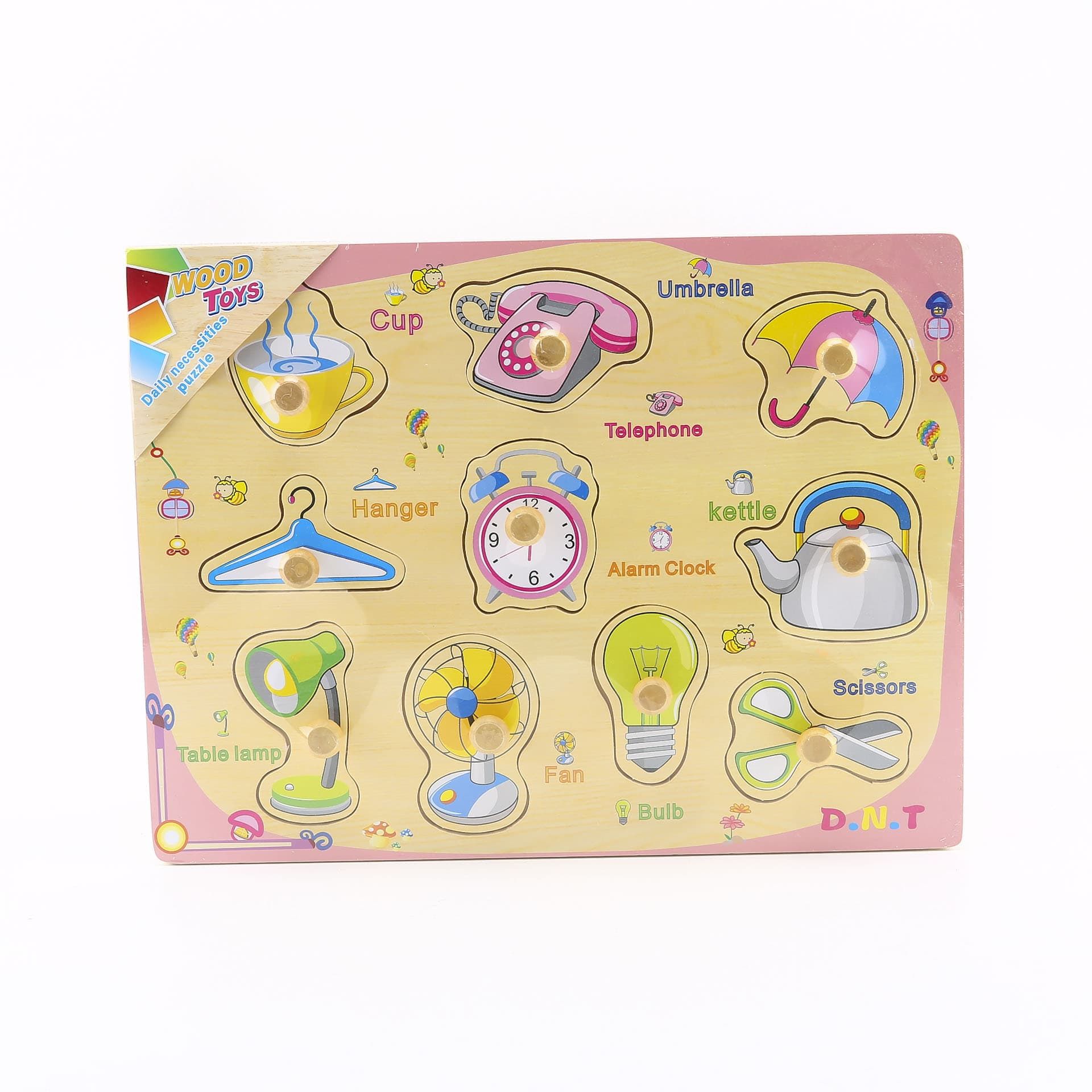 Bảng dụng cụ tiếng anh G- 5095