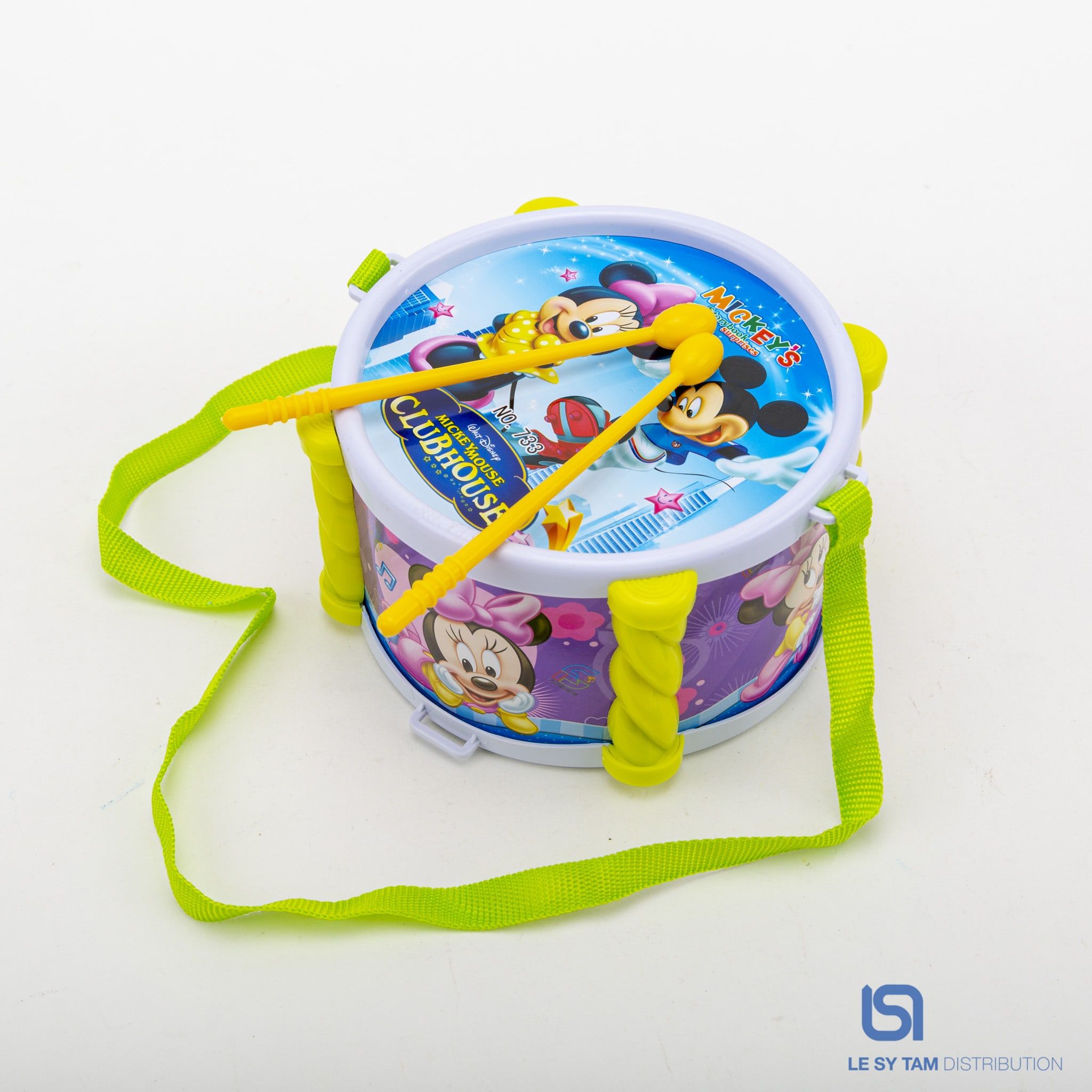 Túi trống chuột mickey 733A-21