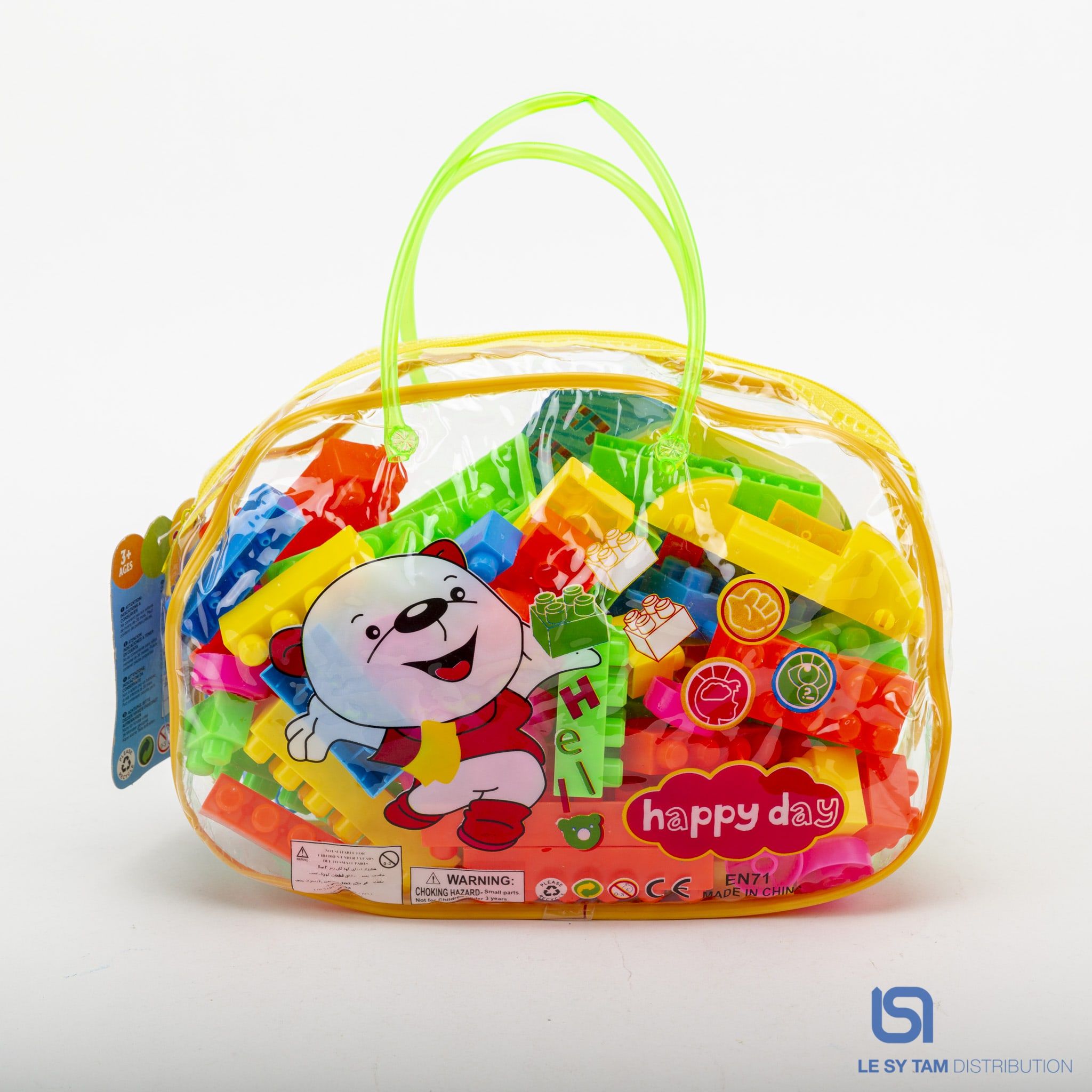 Túi xếp hình 1008-16