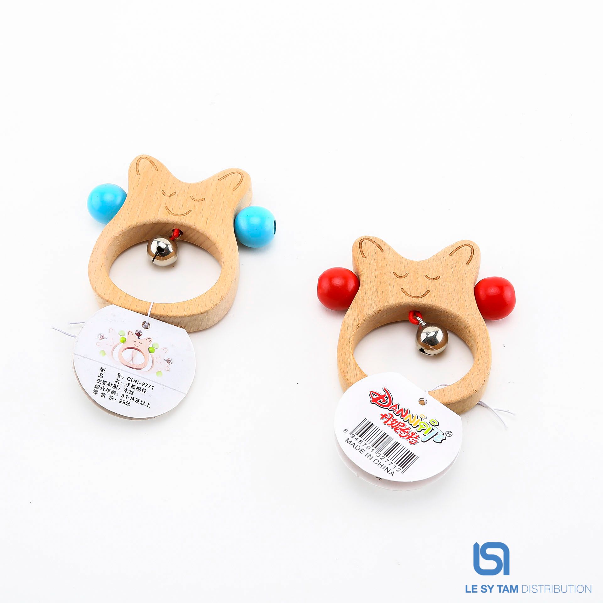 Lục lạc con gấu G- 2771