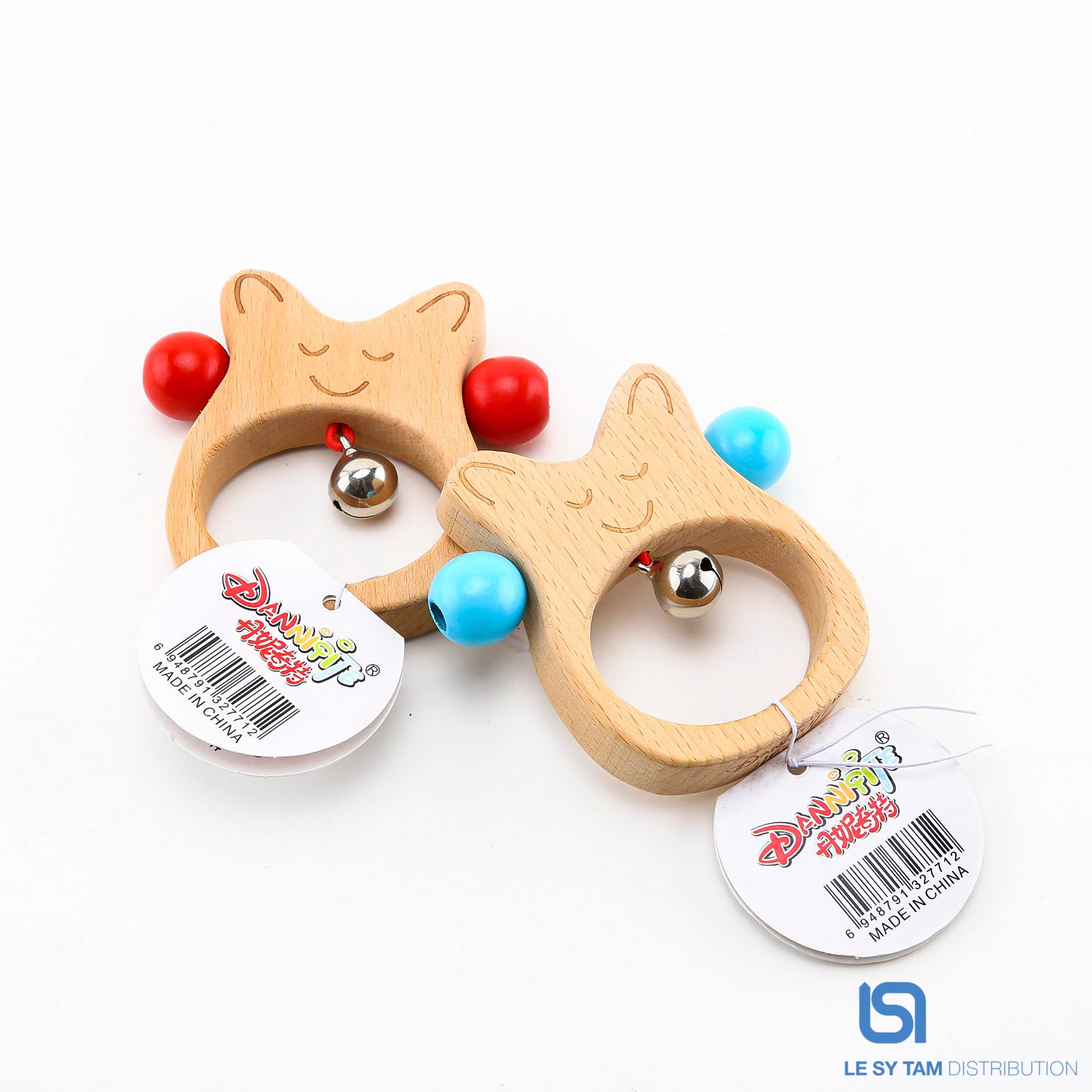 Lục lạc con gấu G- 2771