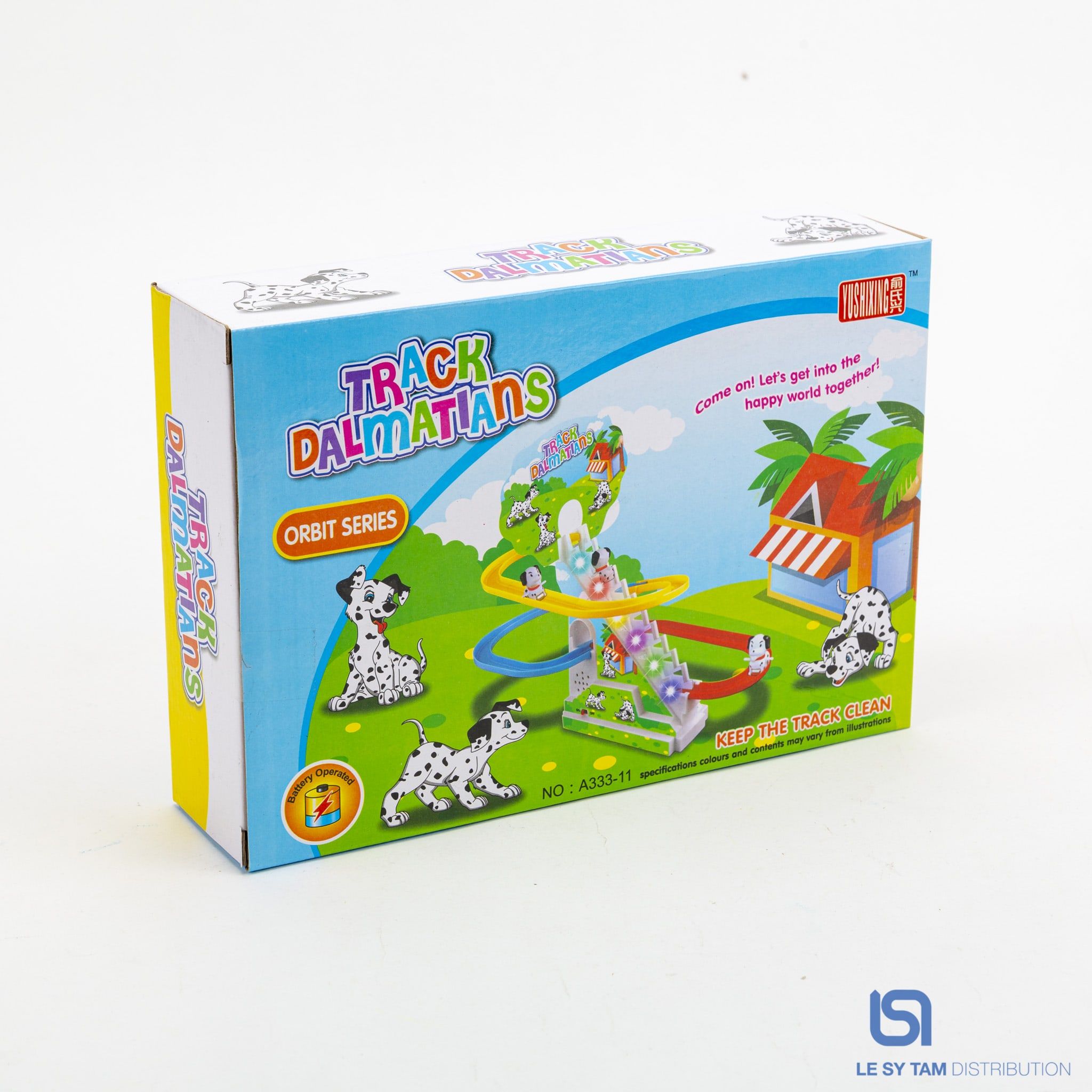 Hộp thú leo thang A 333-11