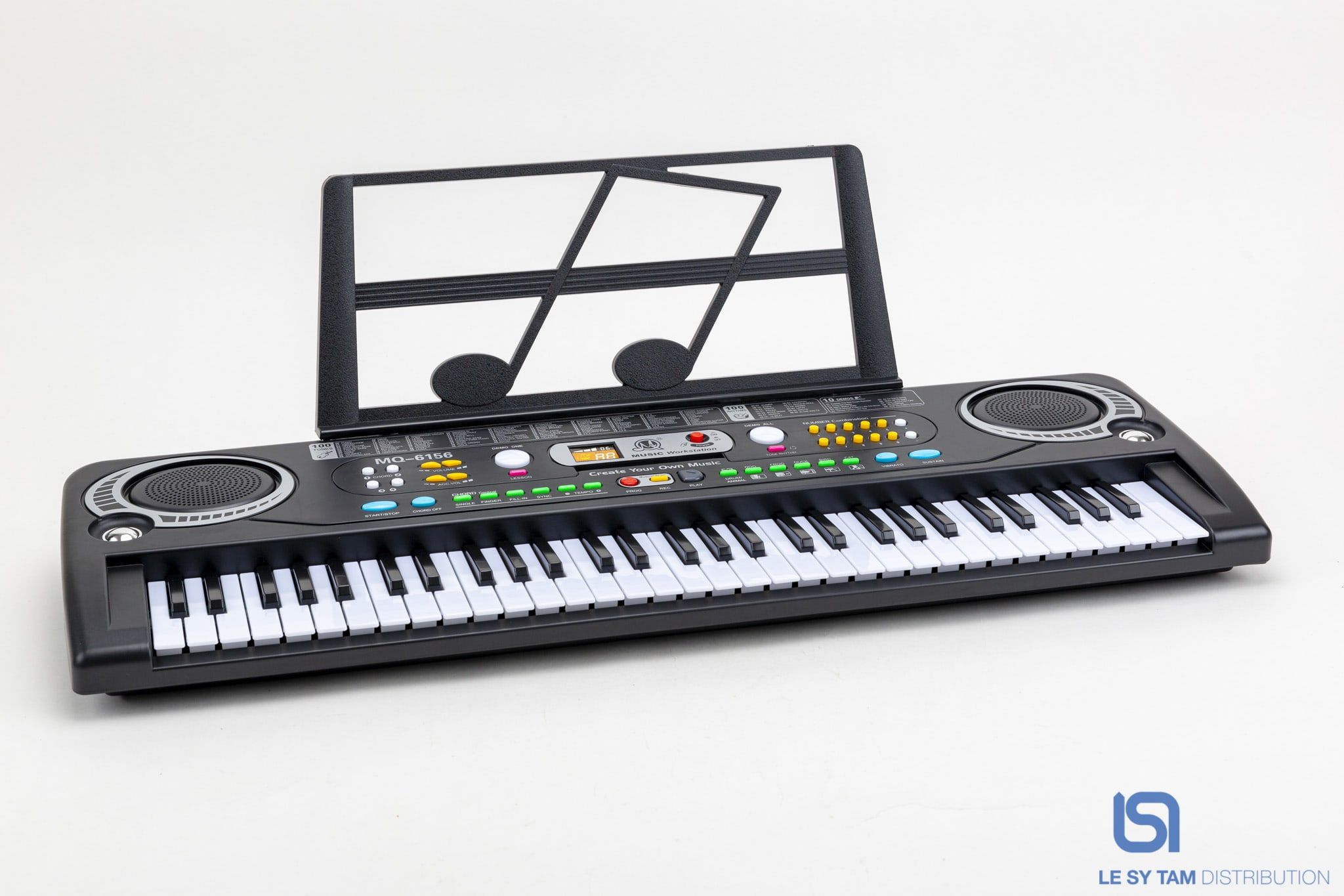 Hộp đàn piano 6156
