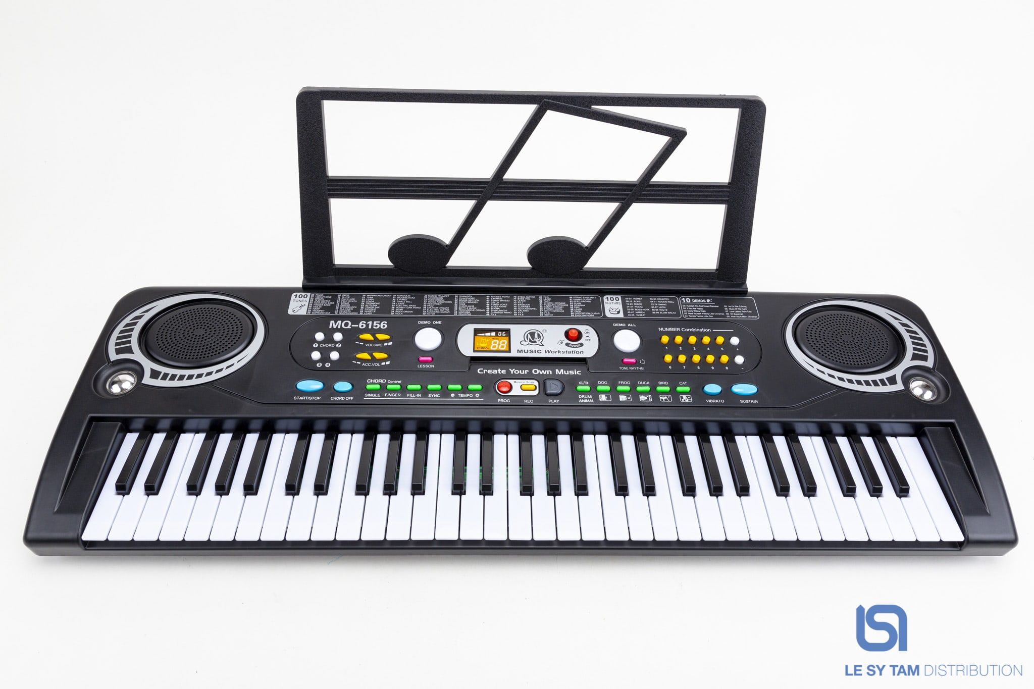 Hộp đàn piano 6156
