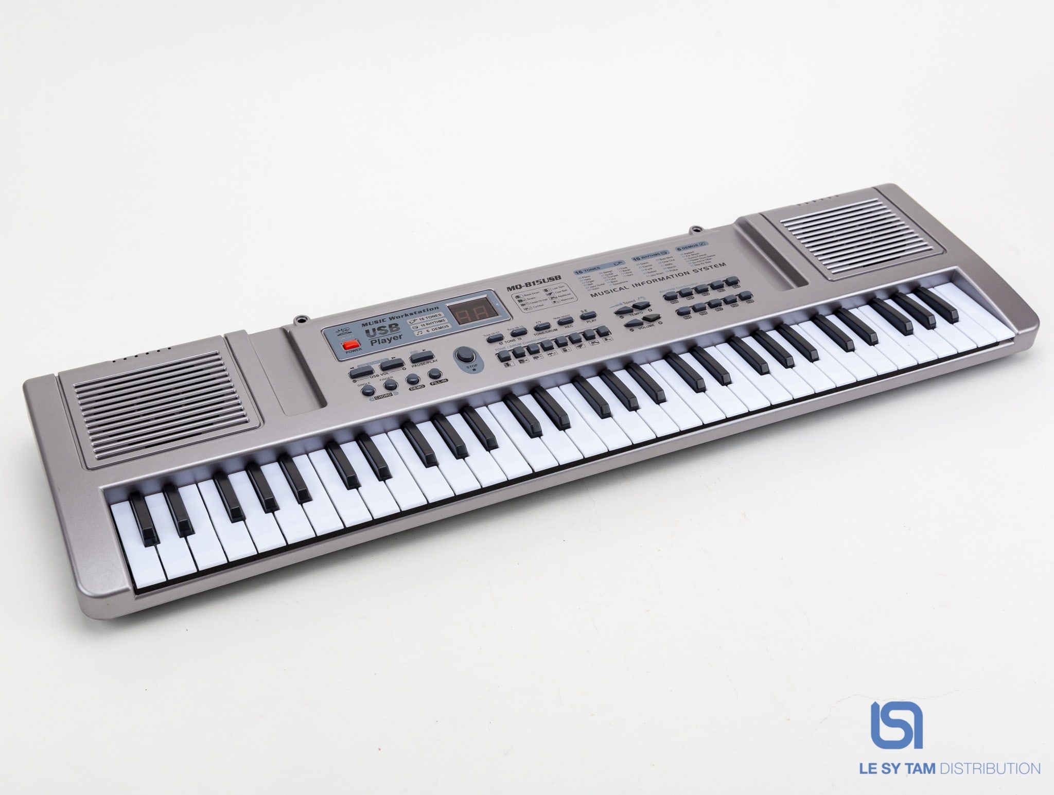 Hộp đàn piano 815USB