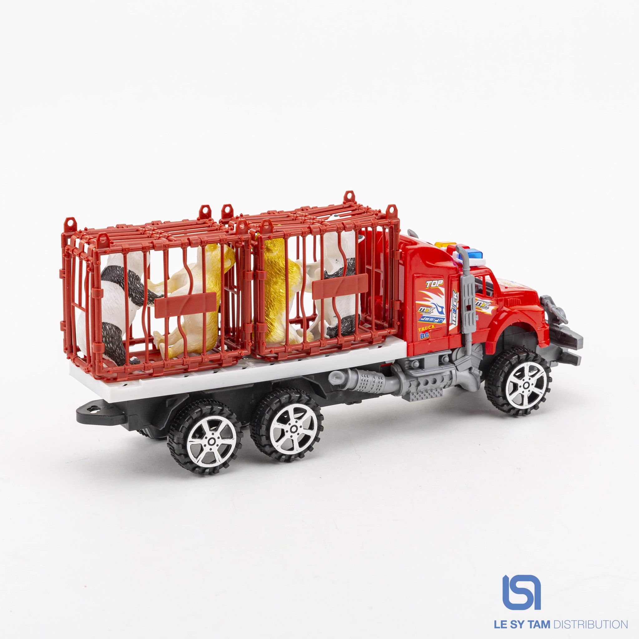 Xe tải chở thú 9040-22