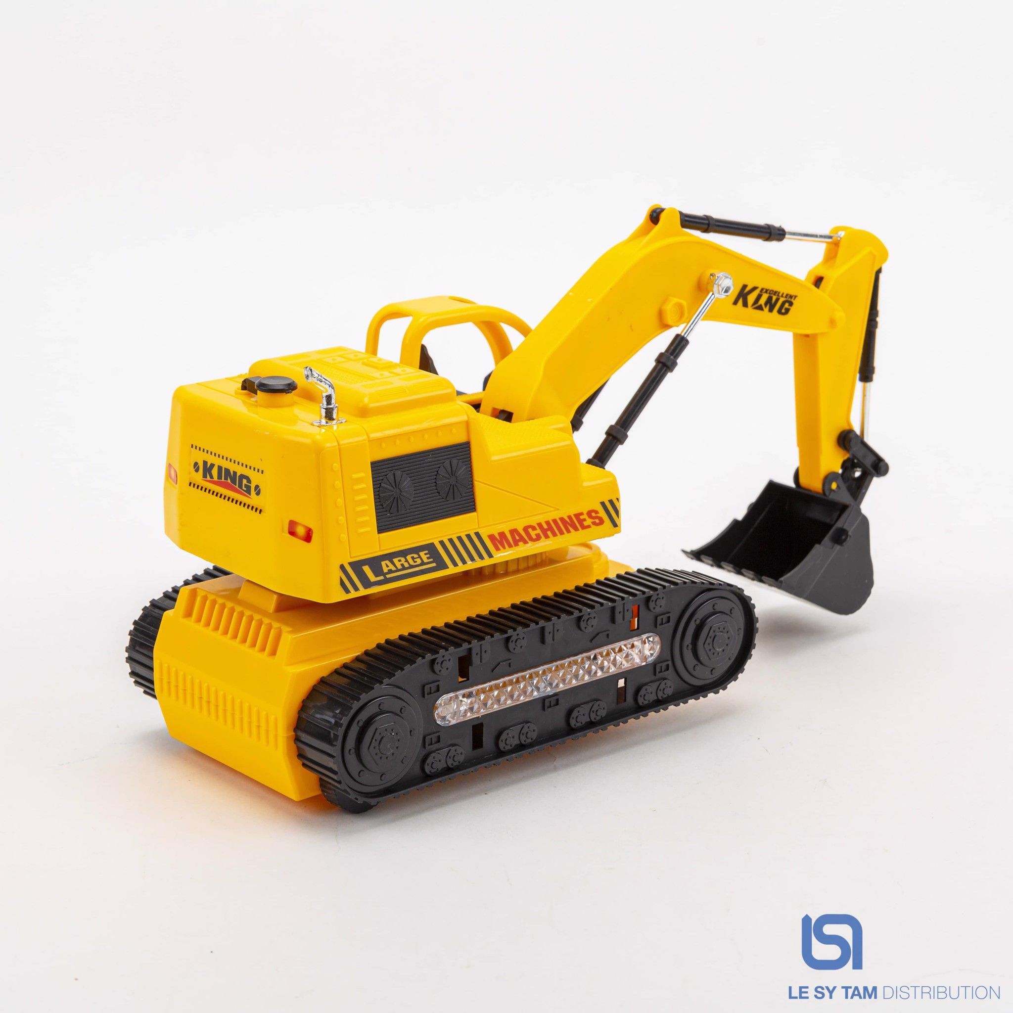 Hộp xe cẩu pin 606