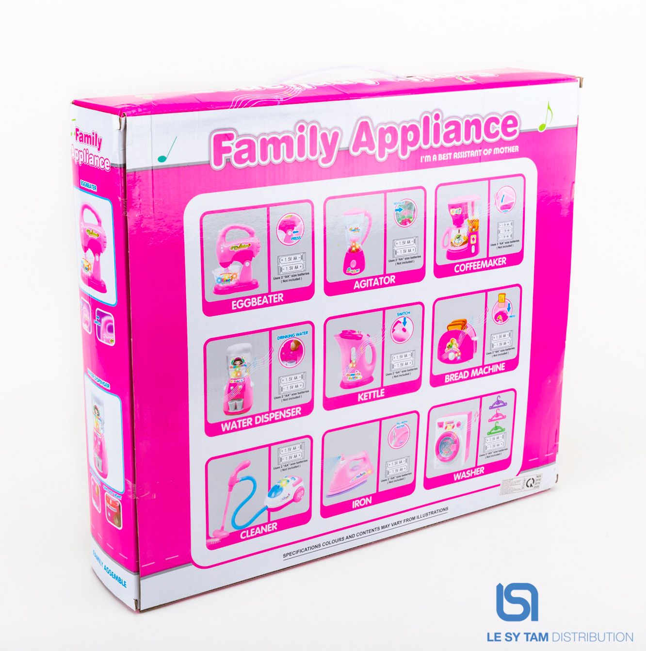 Hộp dụng cụ nhà bếp 8660