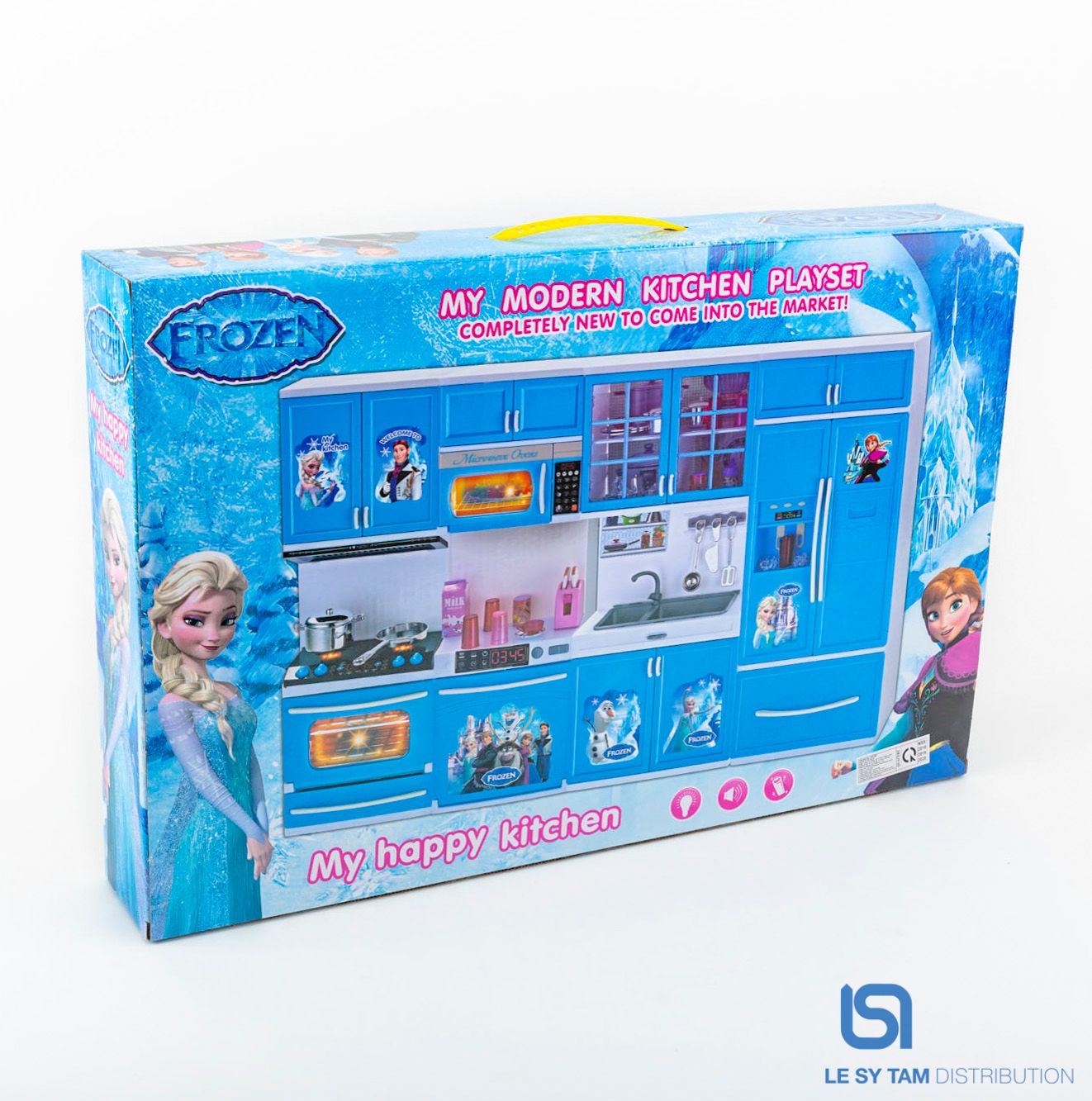 Hộp dụng cụ nhà bếp 6928