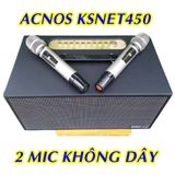  LOA KÉO BLUETOOTH ACNOS KBEATBOX KSNET450 