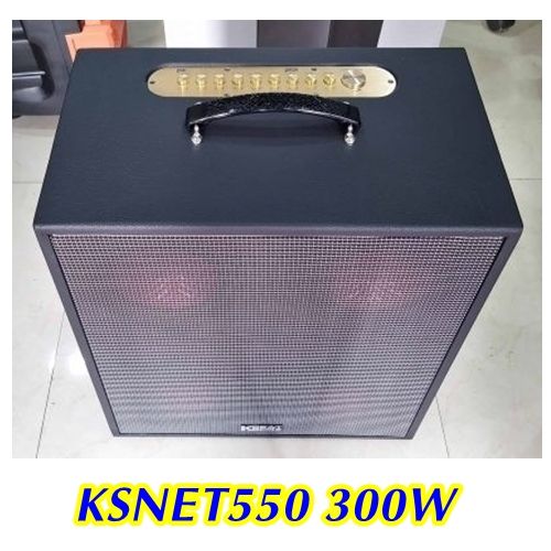  LOA KÉO BLUETOOTH ACNOS KBEATBOX KSNET550 