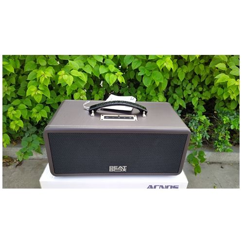  Loa Di Động Bluetooth Karaoke Acnos BeatBox KS360ME 