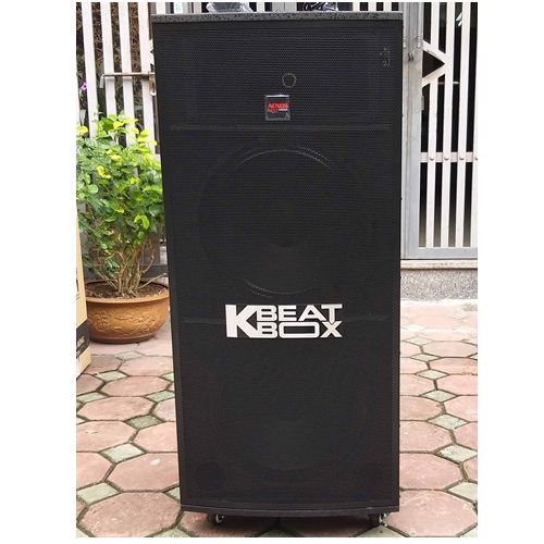 LOA KÉO DI ĐỘNG ACNOS KBEATBOX KB63