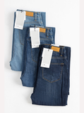  Quần jeans ống loe dáng dài vải xuất dư HQJeans tôn dáng HQ51 