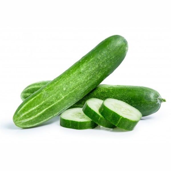 Dưa leo ta Hữu cơ (200-250g/gói)