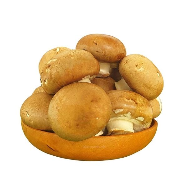 Nấm mỡ nâu TPAT (Hộp 200g)