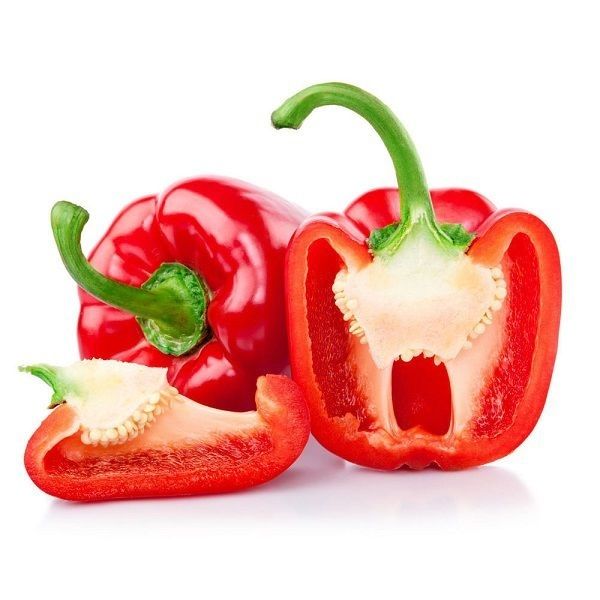 Ớt chuông đỏ Hữu cơ (Kg)