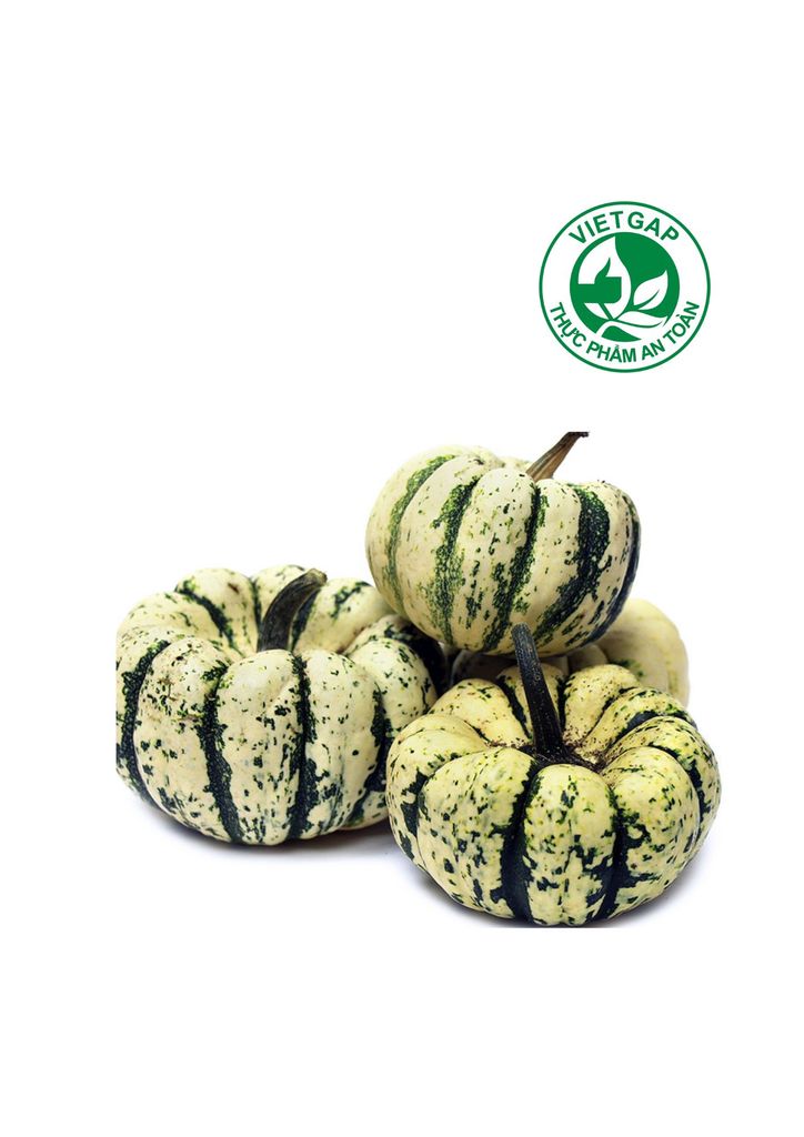 Bí ngô mini mật ong (gram)