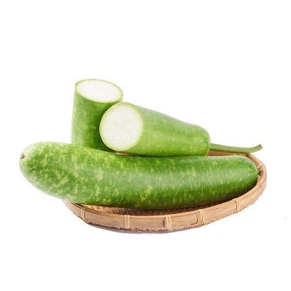 Bầu xanh Hữu cơ (Kg)