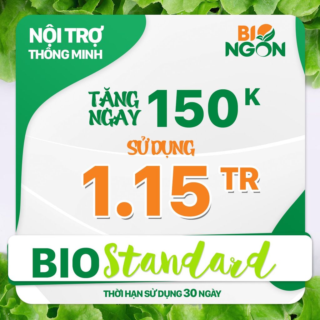 Gói Thành Viên 1000k