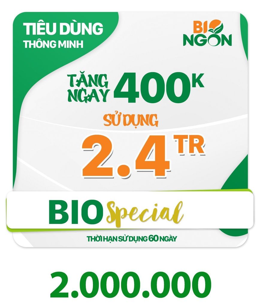 Gói Thành Viên 2000k