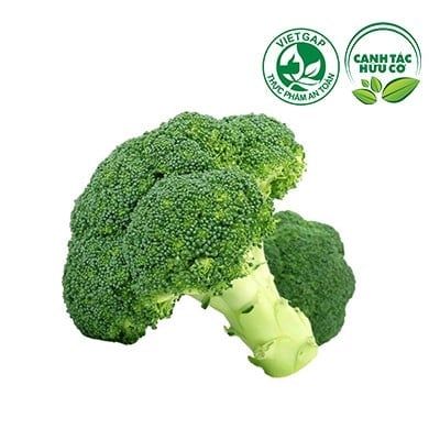 Súp lơ xanh (280-320g/bông)