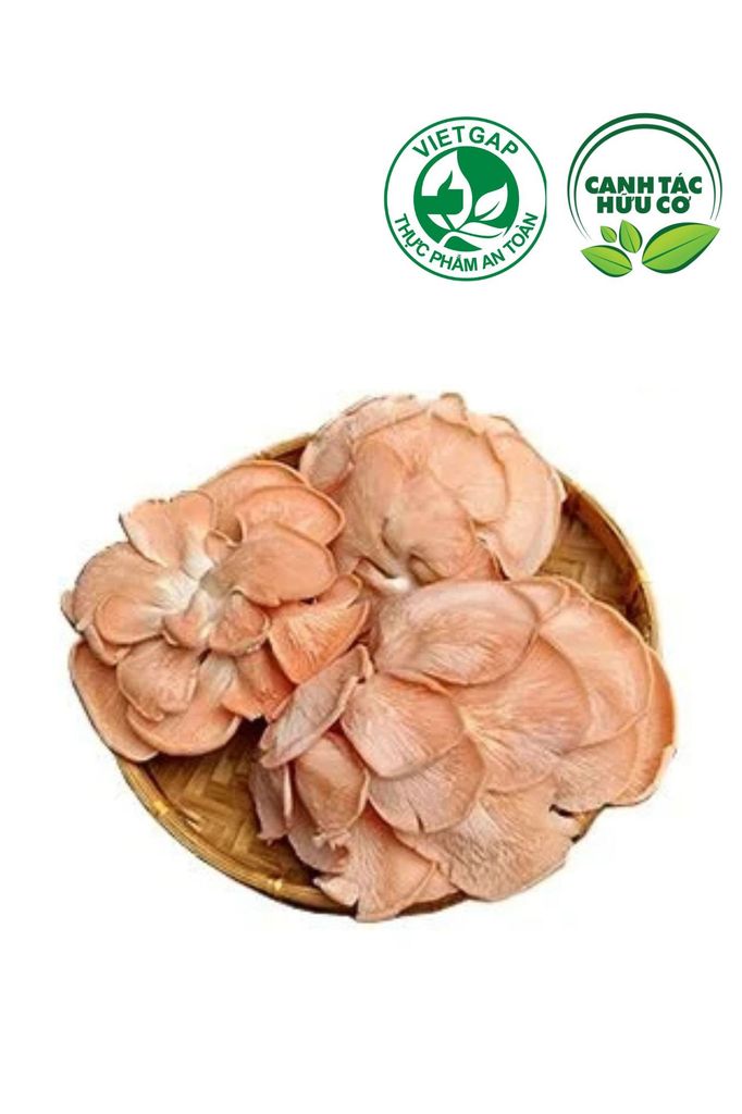Nấm hồng ngọc (Hộp 200g)