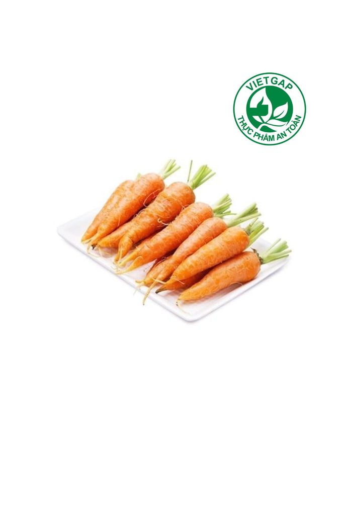  Cà rốt baby (Vỉ 250g) 