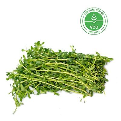 Rau đắng hữu cơ ( Gói 250g)