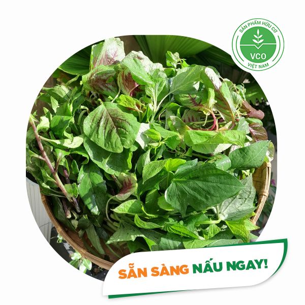  CBSC - Rau tạp tàn 250g/gói 