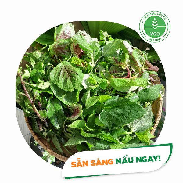 CBSC - Rau tạp tàn 250g/gói