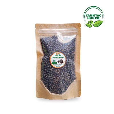 Tiêu đen hạt (100g/túi)