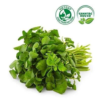 Xà lách xoong (Gói 300g)