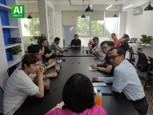 GROUP: CỐ VẤN KHỞI NGHIỆP