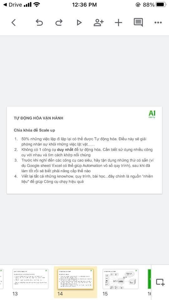 Khóa học online: Marketing cho sản phẩm Công nghệ thế nào?