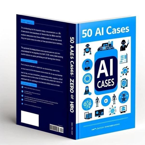 Ebook 50 case ứng dụng AI