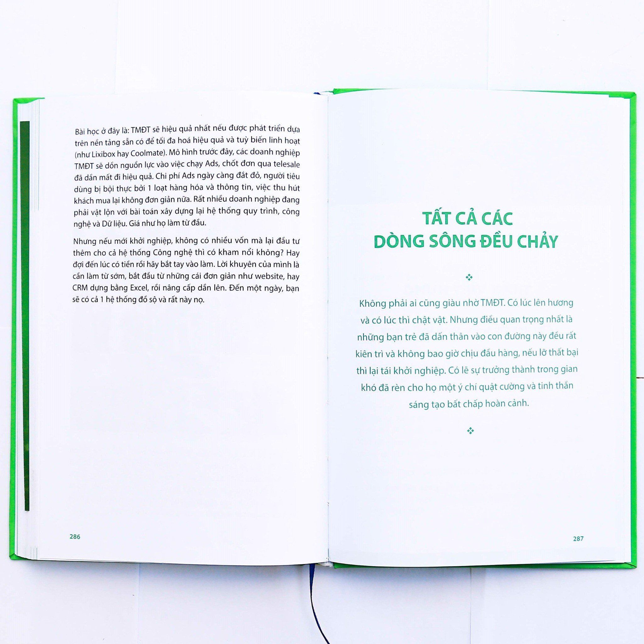 COMBO tập 1 Sách & Ebook: TỪ NÔNG THÔN ĐẾN TRIỆU ĐÔ