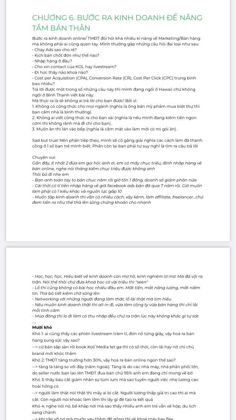 Ebook Personal Branding. Sale & Networking