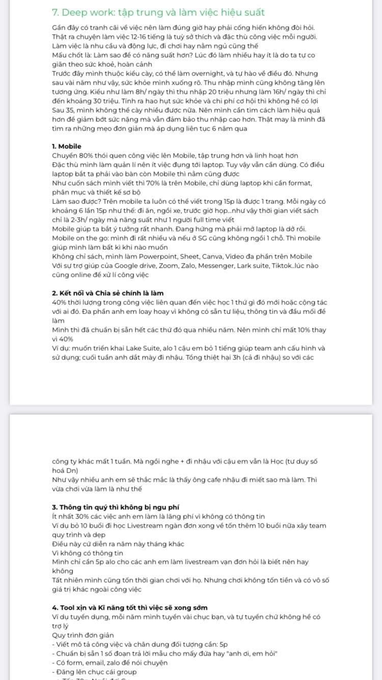 Ebook Personal Branding. Sale & Networking