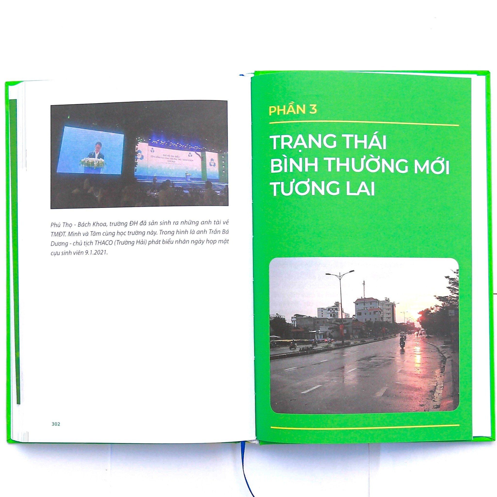 Ebook Tập 1 - TỪ NÔNG THÔN ĐẾN TRIỆU ĐÔ