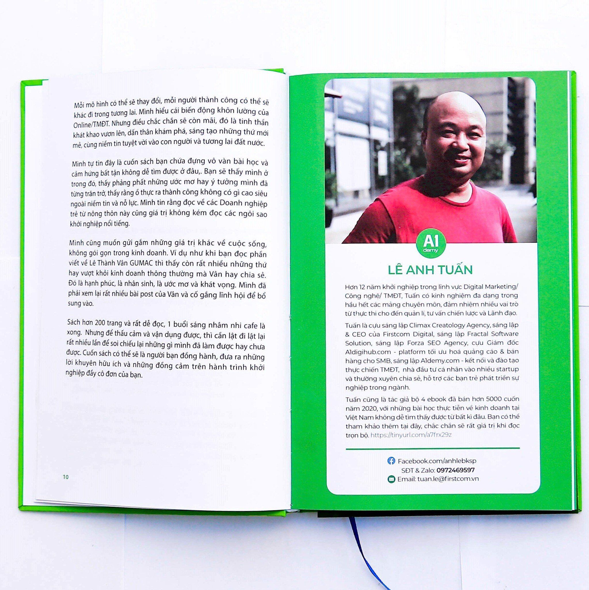 COMBO tập 1 Sách & Ebook: TỪ NÔNG THÔN ĐẾN TRIỆU ĐÔ