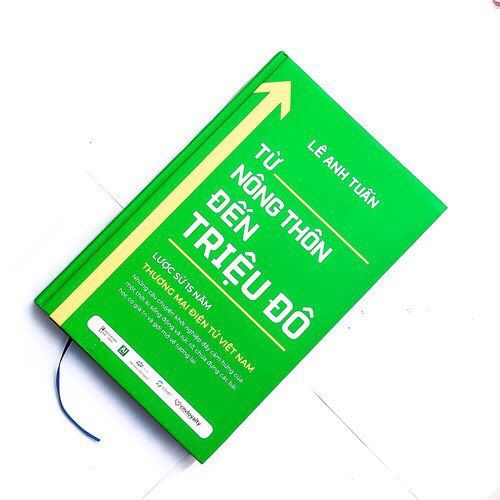 Sách Tập 1 - TỪ NÔNG THÔN ĐẾN TRIỆU ĐÔ